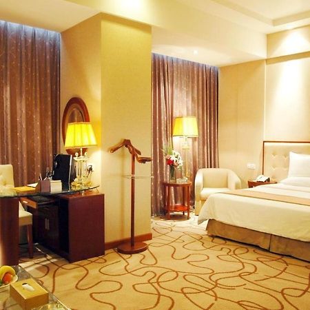 Nanchang Galactic Peace International Hotel Exterior foto
