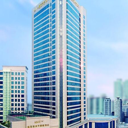 Nanchang Galactic Peace International Hotel Exterior foto