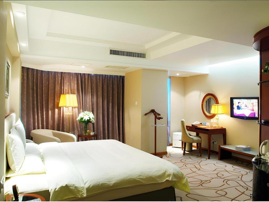 Nanchang Galactic Peace International Hotel Exterior foto