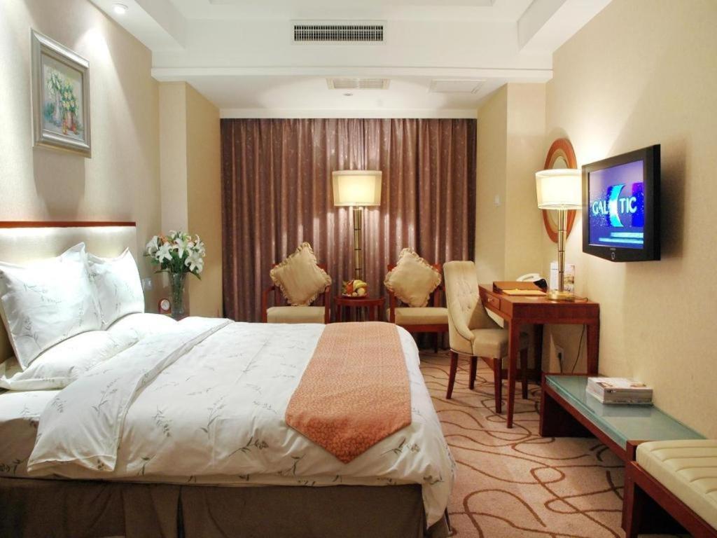 Nanchang Galactic Peace International Hotel Exterior foto