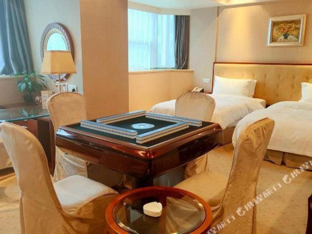 Nanchang Galactic Peace International Hotel Exterior foto
