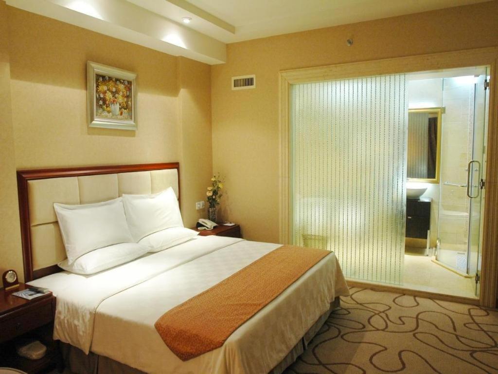 Nanchang Galactic Peace International Hotel Exterior foto