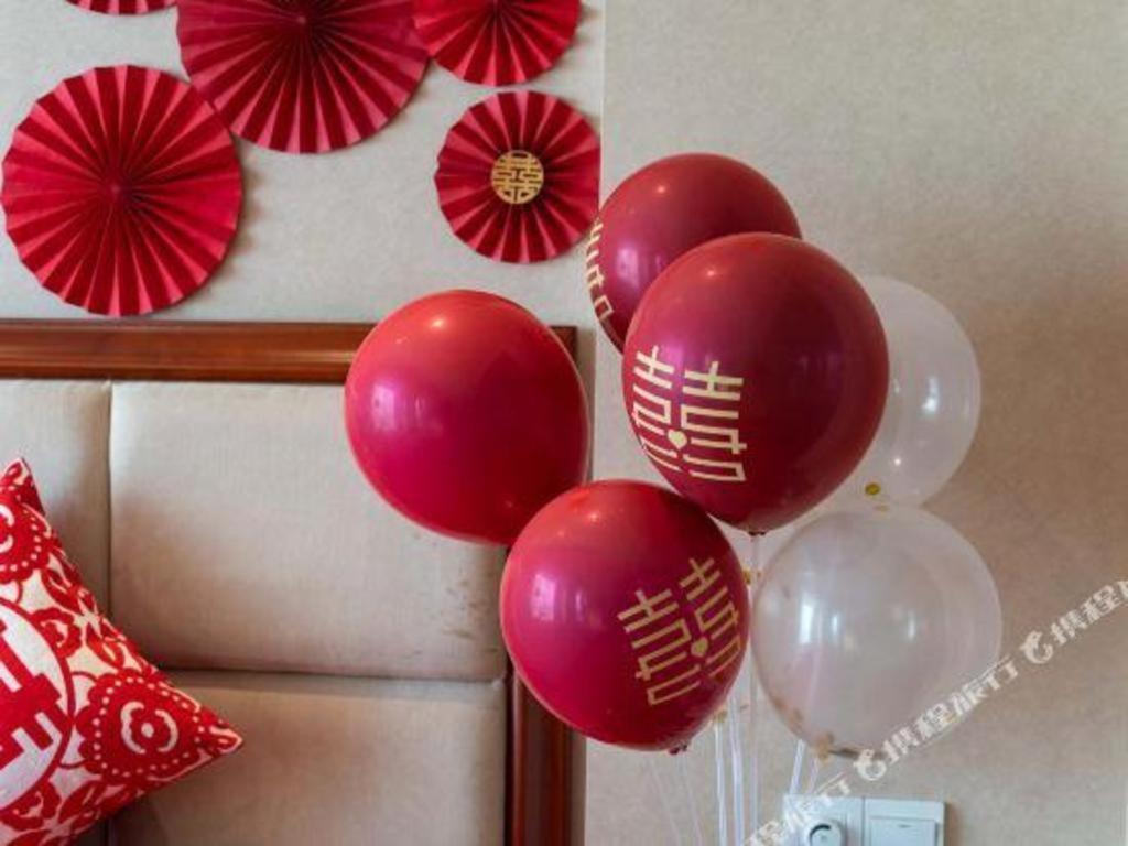 Nanchang Galactic Peace International Hotel Exterior foto