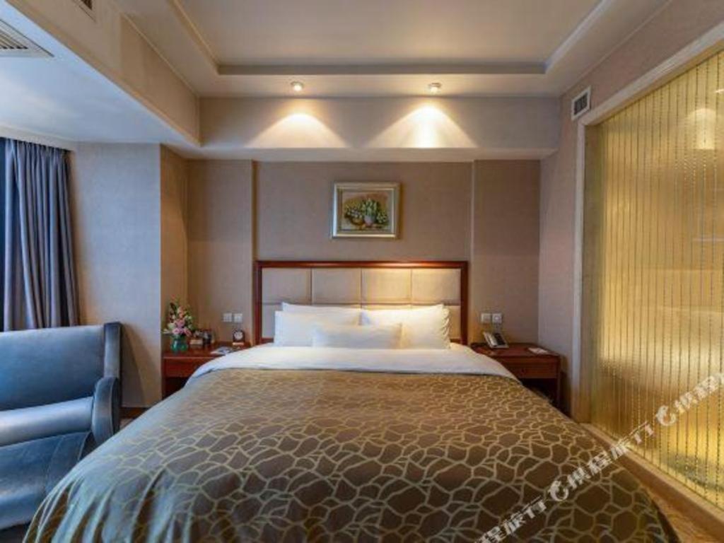 Nanchang Galactic Peace International Hotel Exterior foto