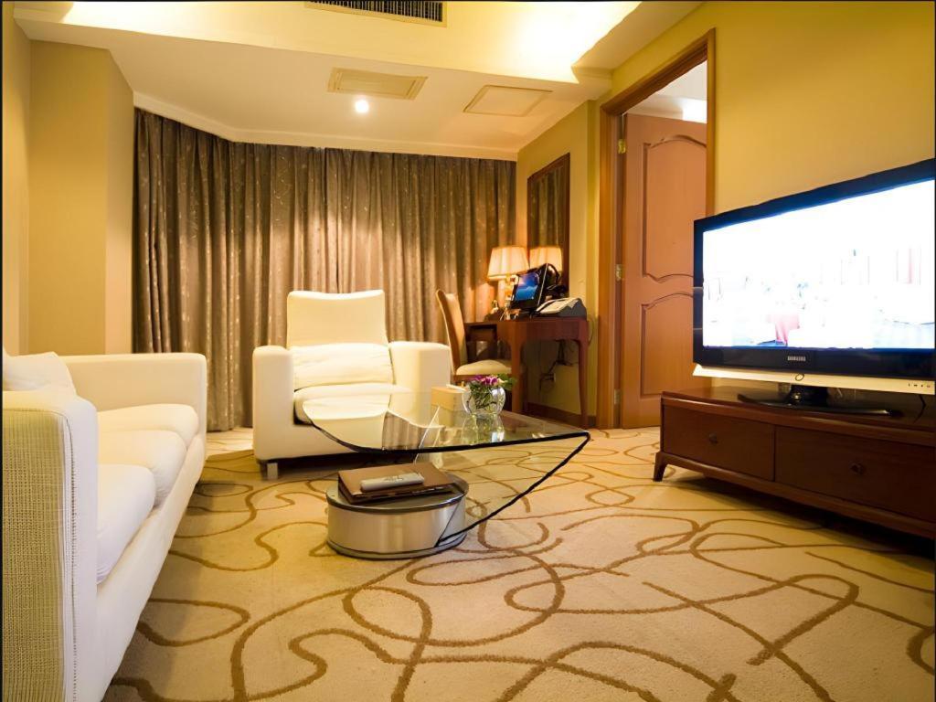 Nanchang Galactic Peace International Hotel Exterior foto
