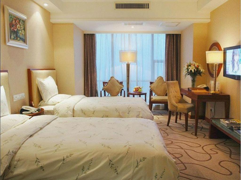 Nanchang Galactic Peace International Hotel Exterior foto