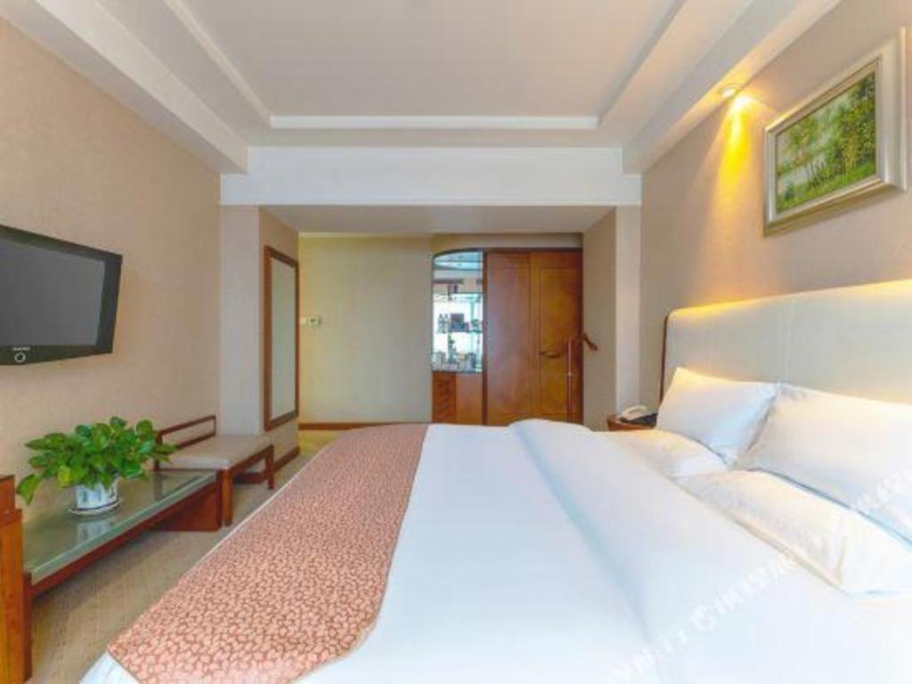 Nanchang Galactic Peace International Hotel Exterior foto