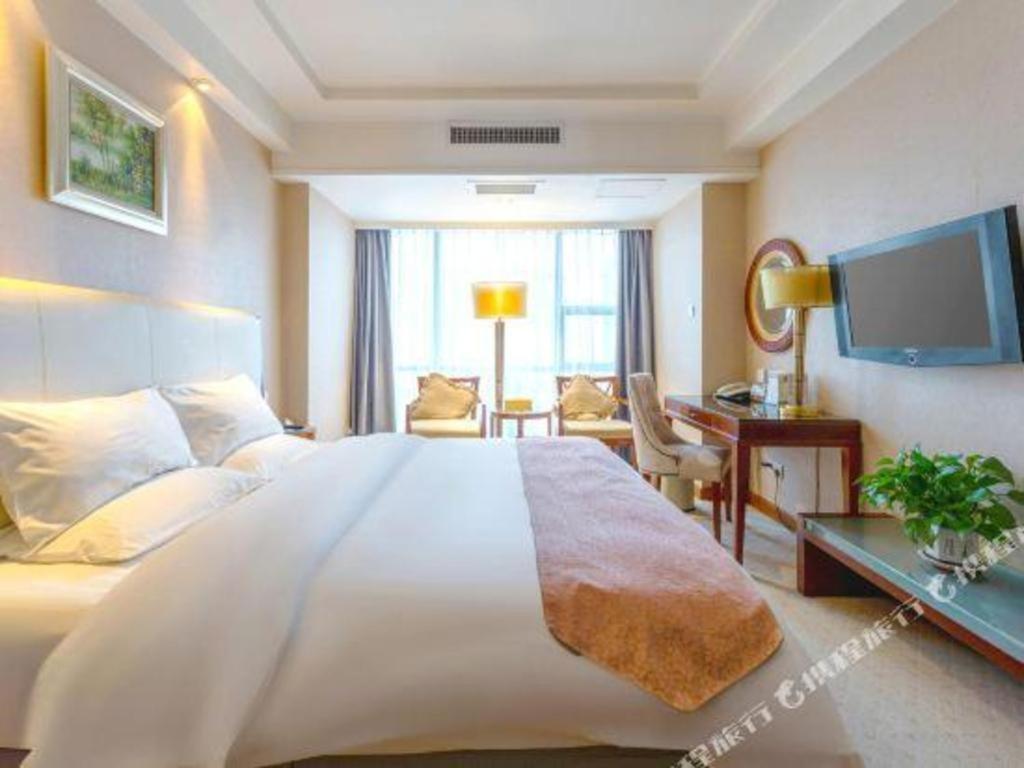 Nanchang Galactic Peace International Hotel Exterior foto