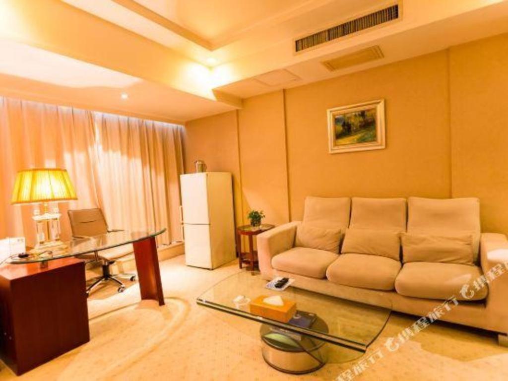 Nanchang Galactic Peace International Hotel Exterior foto