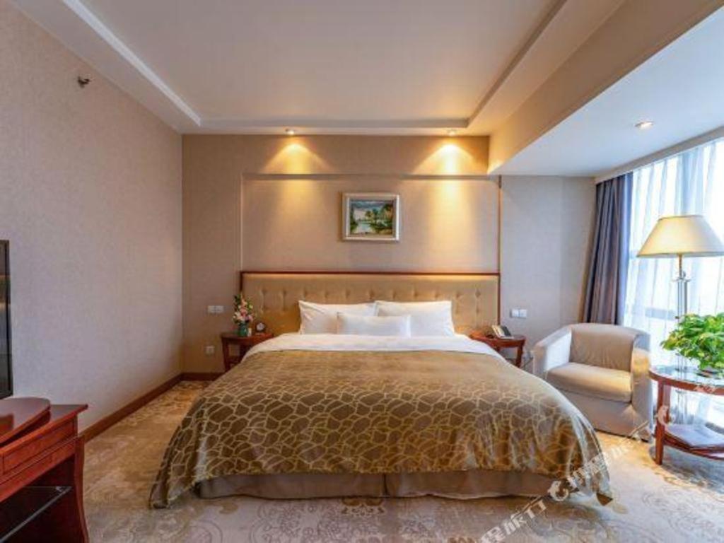 Nanchang Galactic Peace International Hotel Exterior foto
