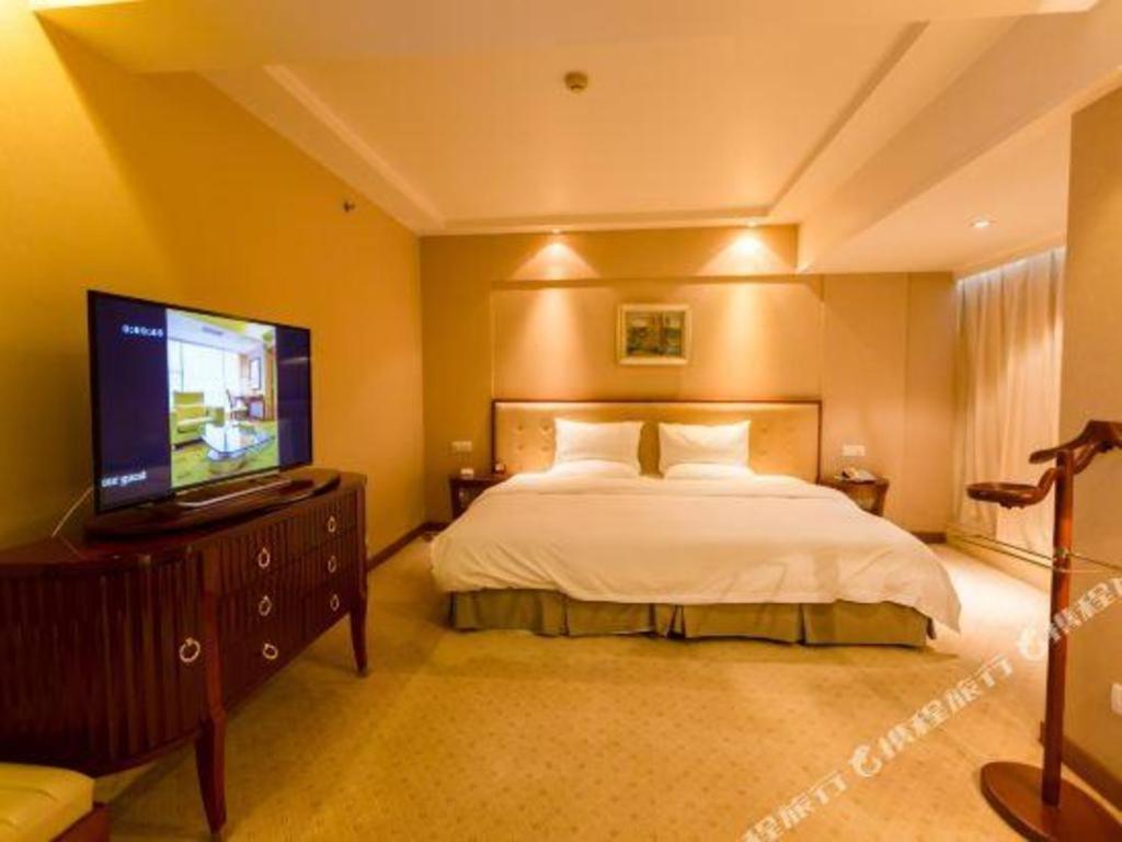 Nanchang Galactic Peace International Hotel Exterior foto