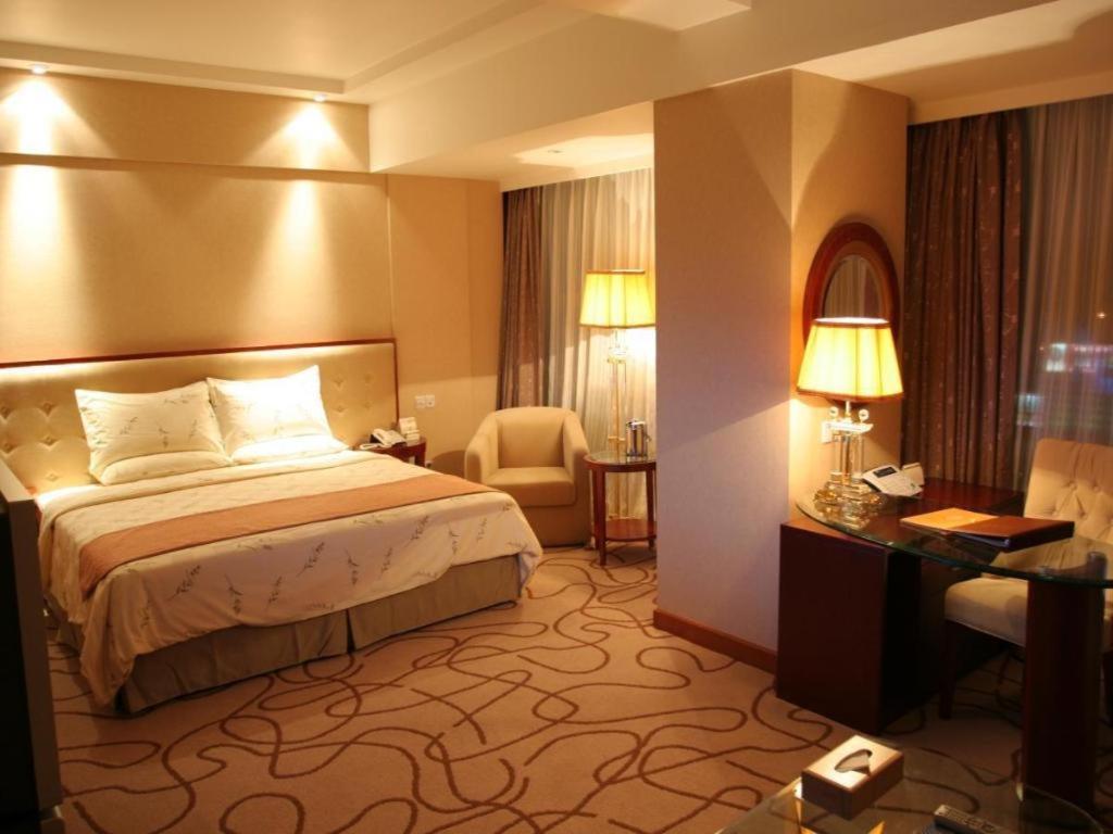 Nanchang Galactic Peace International Hotel Exterior foto