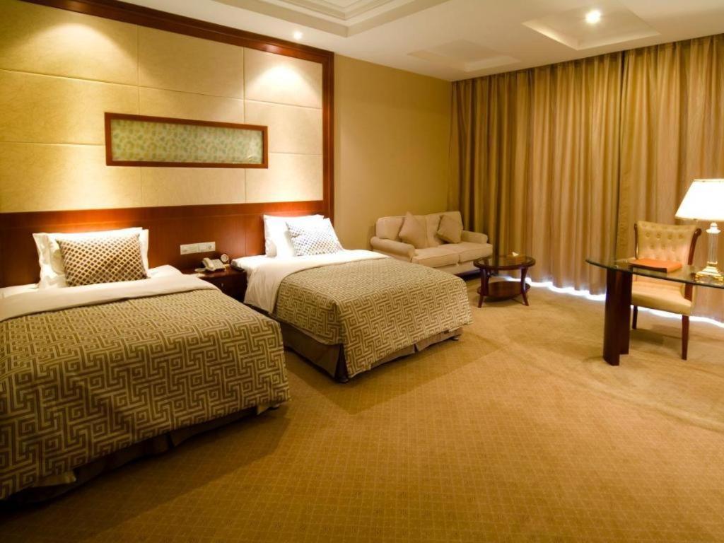 Nanchang Galactic Peace International Hotel Exterior foto